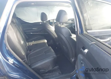 2019 Hyundai Santa Fe Ultimate 2.0T from USA, damaged, VIN 5NMS5CAA0KH043145